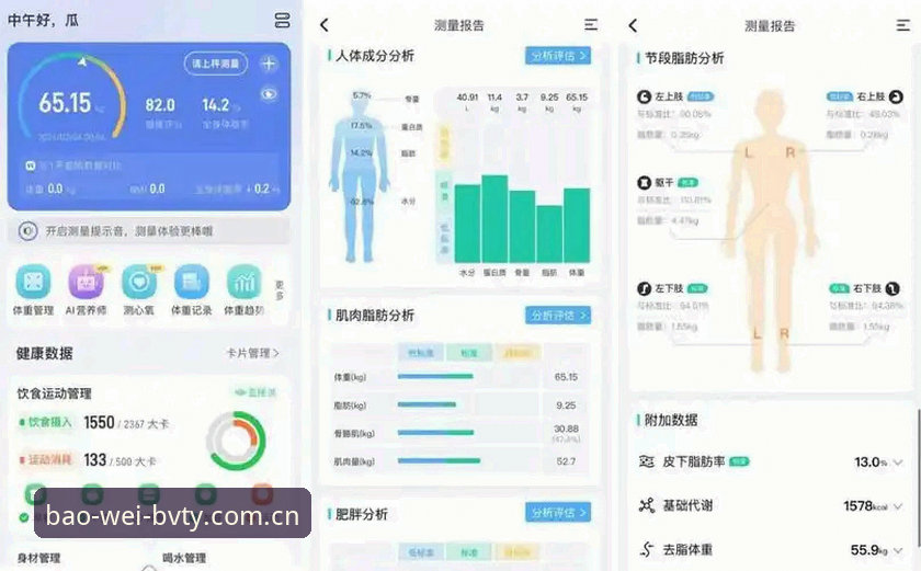 宝威体育官方APP功能深度分析：从数据到体验的全方位解读