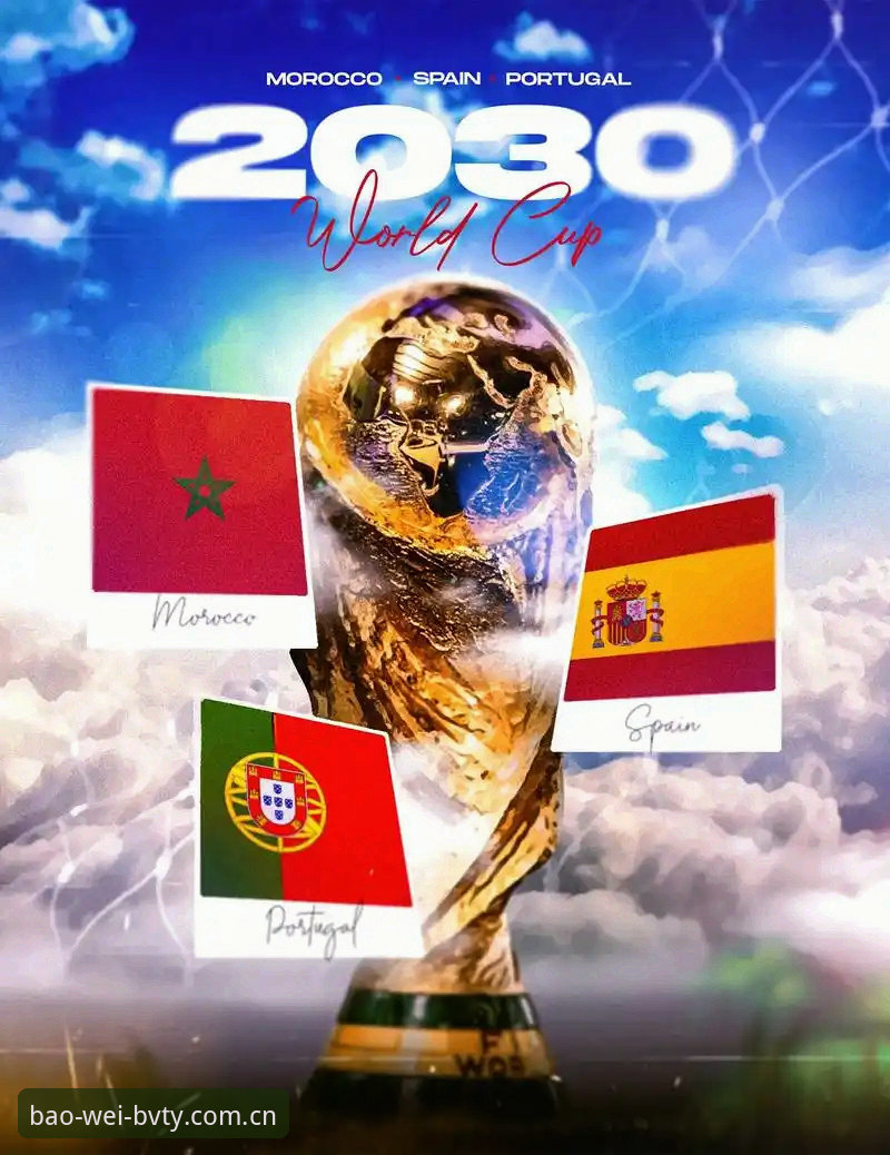 2030年世界杯扩军至66队完整指南：中国男足的机会与宝威体育平台观赛体验